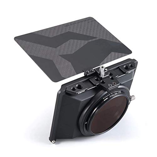 Tiltaing Mb-T15 Tilta 4 * 5.65 Mini Matte Box Per Dslr Mirrorless Style Cameras Tilta Lens Hood Accessories Lens Ring Per Bmpcc 4K 6K A7S Iii A7 A7R I