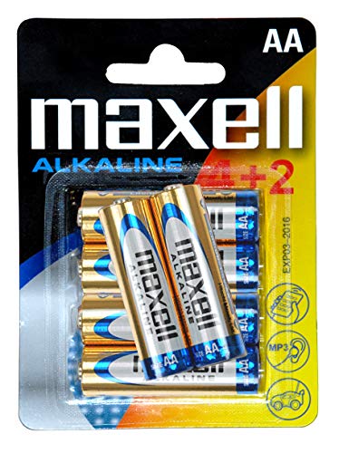 Varta Batteria High Energy Mignon (4 Blister R6)