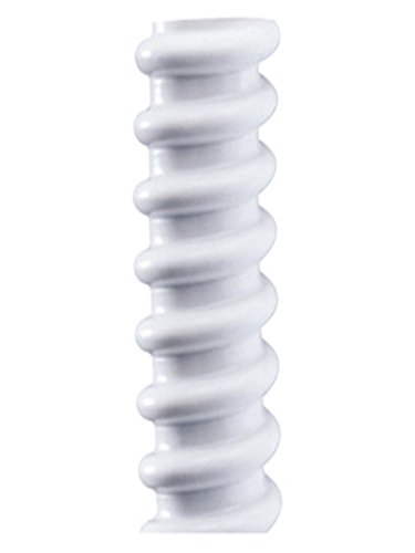 Tubifor 30Mt Di Guaina Vinilica Spiralata Grigia Dm.50 Tfgs050B30