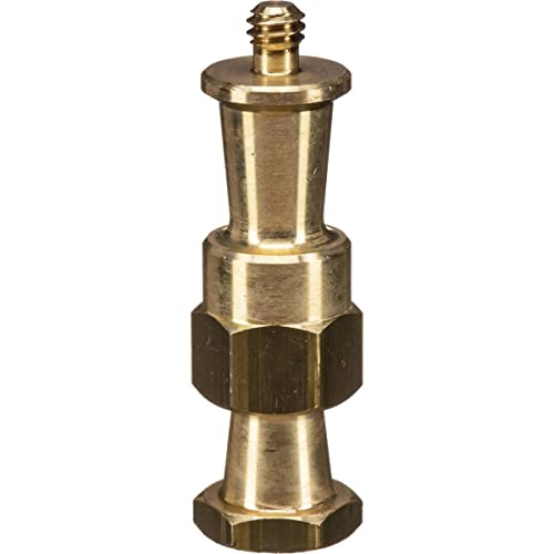 Manfrotto 036-14 Light Stud Codolo Da 5/8", Vite Da 1/4"