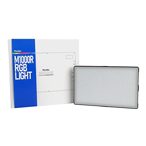 Phottix Led Mobile M1000R Rgb Light P81439