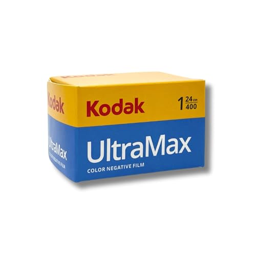 Kodak 135 Mm Gold Ultra 400 Rullino