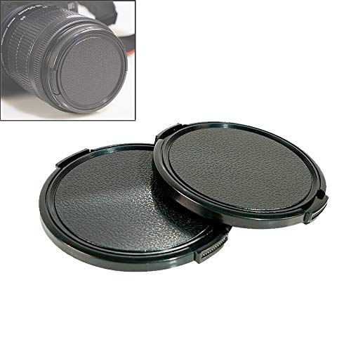 Copriobiettivo Da 39 Mm, Compatibile Con Lenti Leica E39, Obiettivo M 50 Mm F/2, Obiettivo M 35 Mm F/2, Obiettivo M 28 Mm F/2.8 (Confezione Da 2)