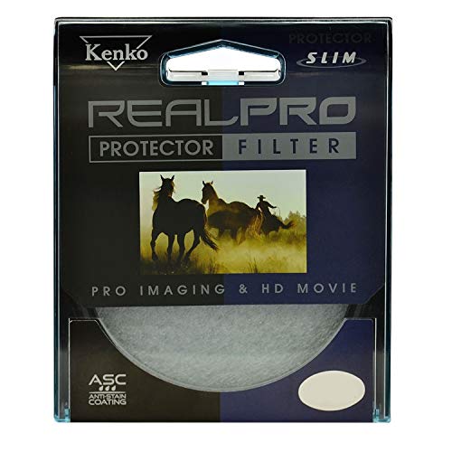 Kenko - Filtro Protettivo Real Pro Mc Slim, 105 Mm