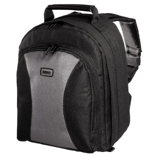 Hama "Track Pack Ii 140" Backpack Nero