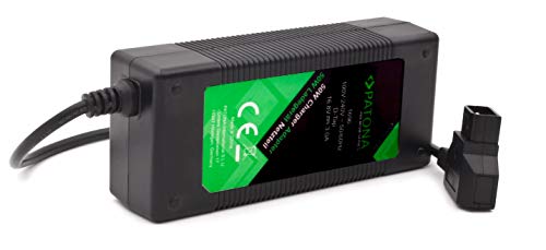 Patona - Alimentatore Di Rete D-Tap (3 A) Per Batteria V-Mount/Videocamera/Luce Fissa Ecc.