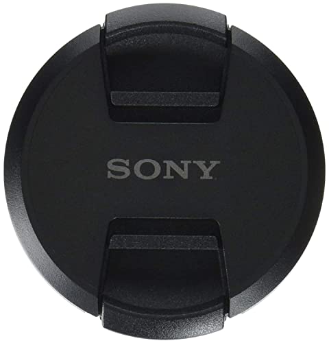 Sony Alc-F67S Copriobiettivo Anteriore, 67 Mm, Nero