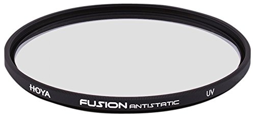 Hoya Fusion Antistatic Uv-Filter (105 Mm) 105.0Mm Fusion Antistatic Uv Schwarz