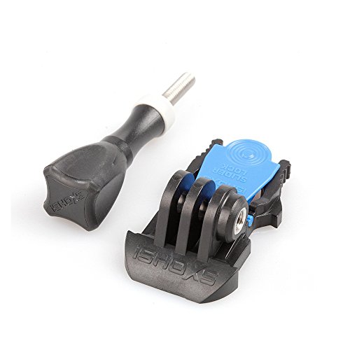 Ishoxs Fast Lock Slider Fermaglio Di Sicurezza Con Mount Handle 2K Inclusa