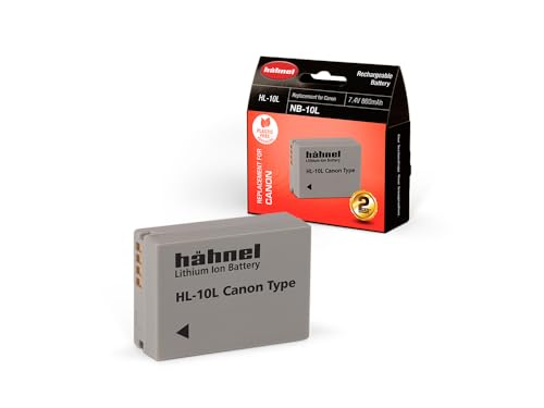 Hahnel Hl-10L Alimentatore