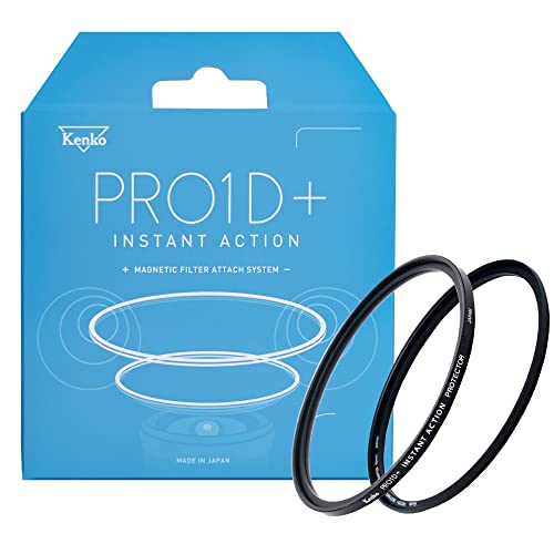Pro1D+ Instant Action Protector Set Ø67Mm