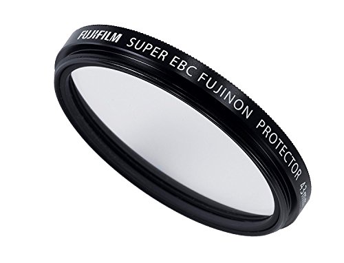 Fujifilm Prf-43 Filtro Protettivo, Diametro Da 43 Mm, Nero