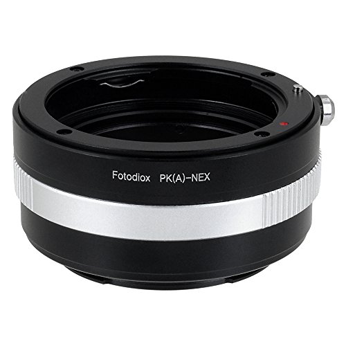 Fotodiox Pk-Nex-Aperture - Adattatore Per Obiettivo Per Sony, Serie E