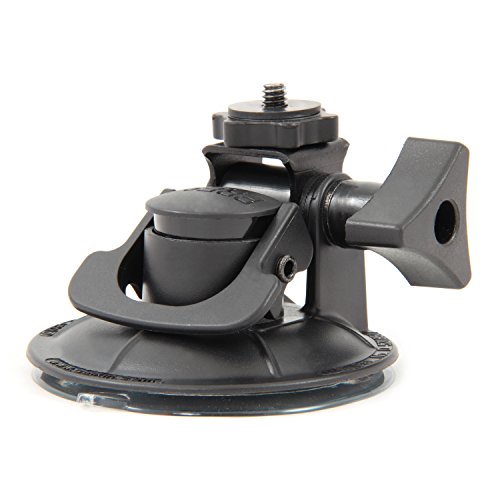 Delkin - Supporto A Ventosa Fat Gecko