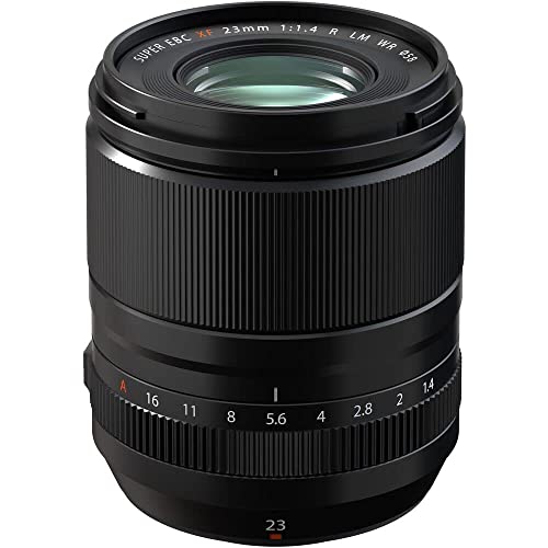 Fujinon Xf23Mm F1.4 R Lm Wr