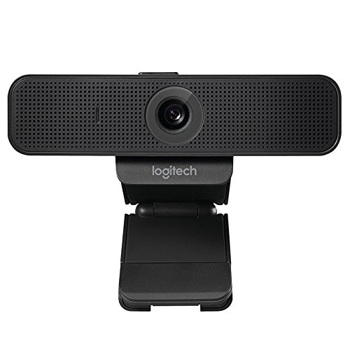 Logitech C925E Fhd Webcam, Nero