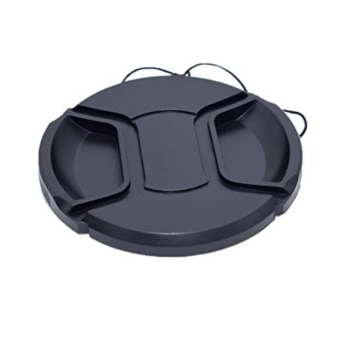 Copriobiettivo Per Fotocamera 77Mm,Compatibile Con Tutte 77Mm Le Obiettivo E Altre Fotocamere Dslr (77Mm Camera Lens Cap)