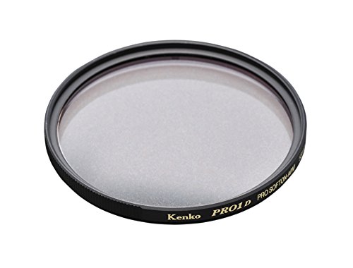 Kenko Pro1 D Softon-A Filtro 52Mm, Nero