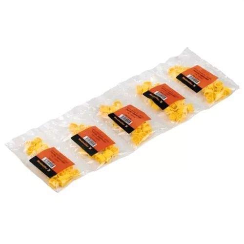 Weidmüller Cli C 1-3 Ge/Sw 3 Mp Giallo Fermacavo - Cavo E Serracavi (5 Mm, Giallo, Pvc, 3 Mm, 4,2 Mm, 5 Mm)