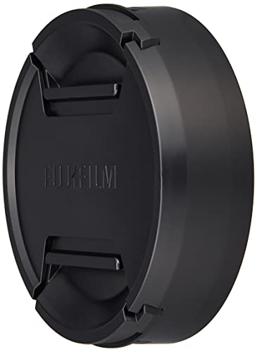 Fujifilm Flcp-8-16 Tappo Anteriore Per Obiettivo Xf8-16Mmf2.8 R Lm Wr, Nero