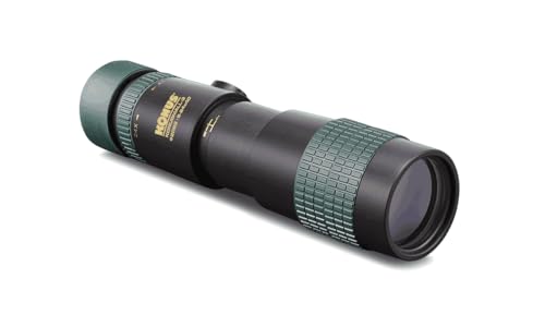 Konus | Konusmall-3 24X40 Monocolo Tascabile Da Caccia, Doppia Messa A Fuoco, Con Zoom Variabile 8-24X40