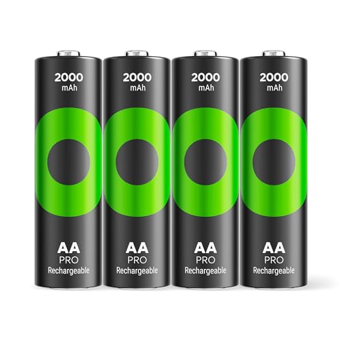 Gp Recyko Pro De 2000 Mah Aa C4