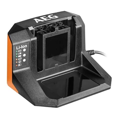 Caricabatterie 18 V, Tensione Di Rete 220-240 V, Per Batterie 18 V Da 1,5 A 9,0 Ah