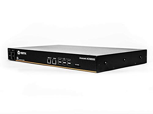 Avocent Vertiv Acs8048Mdac-404 Switch Per Keyboard-Video-Mouse (Kvm)