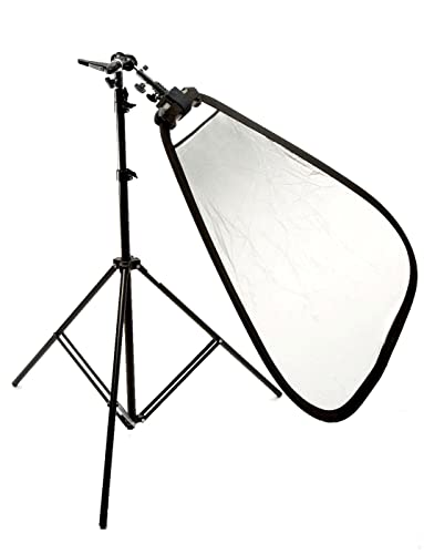 Manfrotto Ll La2430 Trigrip Supporto Con Snodo Per Pannelli Riflettenti
