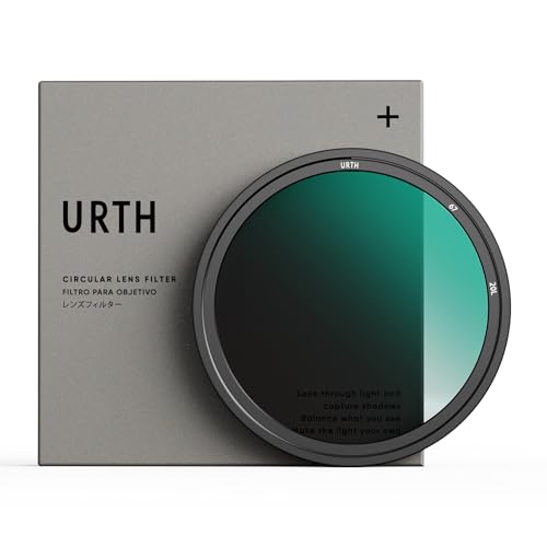 Urth Circular Polarizing (Cpl) Lens Filter (Plus+) (67Mm, Avvitare Nel)