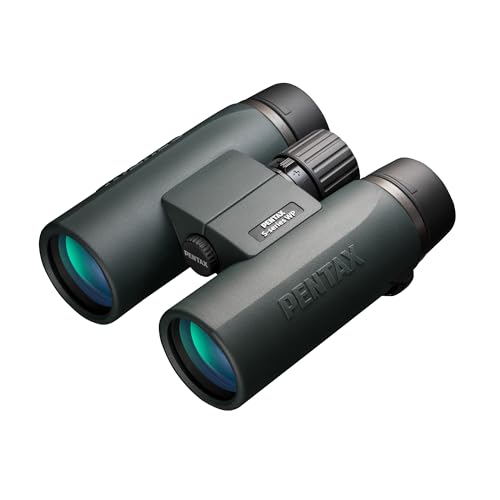 Pentax Sd 8X42 Wp Bak-4 Binocolo Nero (134 Mm, 148 Mm, 52 Mm, 640 G)
