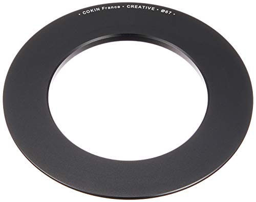 Cokin Z467 Anello Adattatore, Nero