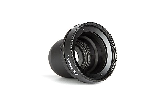 Lensbaby - Ottica Sweet 50 - Profondità E Movimenti Inaspettati - Messa A Fuoco Fine - Per Ritratti, Paesaggi E Altro Ancora
