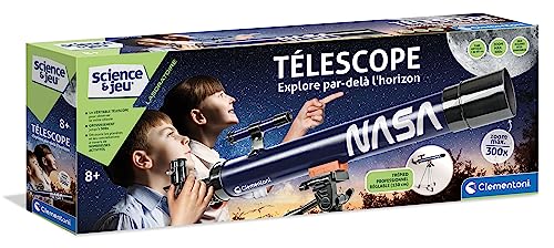 Clementoni - Telescopio Nasa, 52738