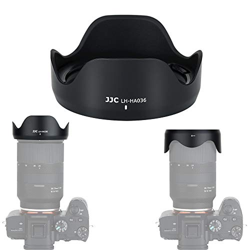 Jjc Paraluce Per Obiettivo Tamron 28-75Mm F/2.8 Di Iii Rxd (A036) Per Sony E-Mount Mirrorless, Sostituisce Tamron Ha036