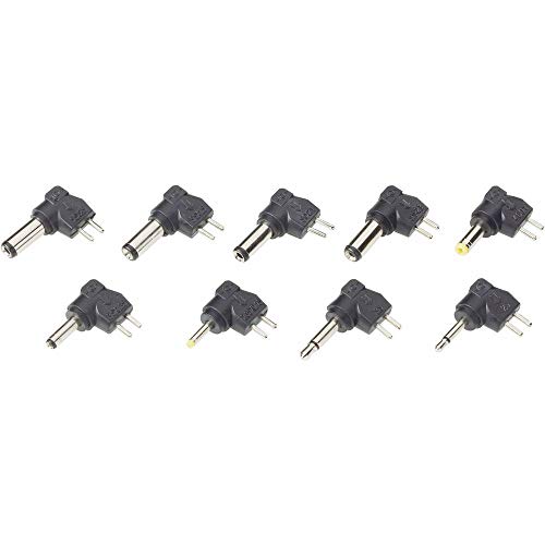 Voltcraft 9Tlg. Niedervolt-Steckverbinder-Set