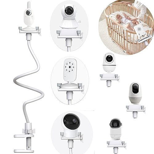 Searong Supporto Per Baby Monitor, Compatibile Con Philips Avent, Ghb, Hellobaby, Boifun, Nuk, Reer, Moov La Maggior Parte Dei Baby Monitor