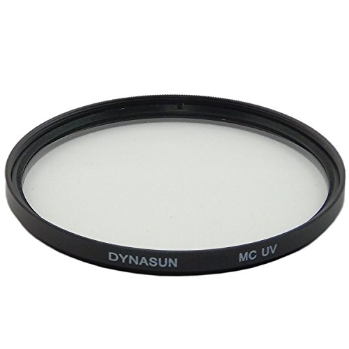 Filtro Multicoated Ultra Violetto Originale Dynasun Mcuv 77 Mm Uv-Mc 77Mm Con Custodia X Canon Nikon