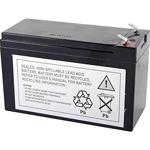 Energy Ersatzakku Rbc17 F R Apc-Usv-Anlaggio