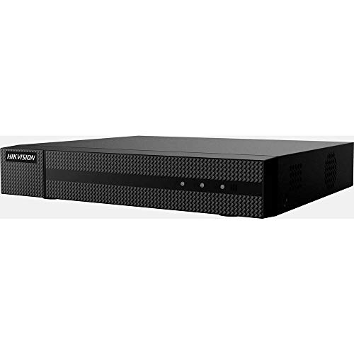Hiwatch Registratore Ahd, Hd Cvi, Hd Tvi, Cvbs, Tcp/Ip Hwd 5116 16 Canali Hikvision Metallico