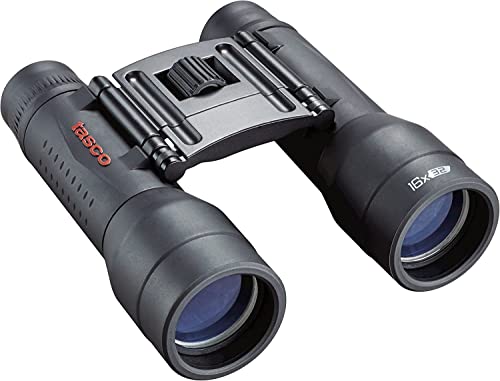 Tasco - 16X32 - Essentials - Tetto Prisma - Binocolo - Multi-Rivestito - Es16X32