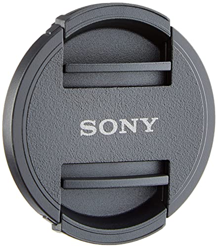 Sony Copriobiettivo Frontale Con Logo (40.5Mm)
