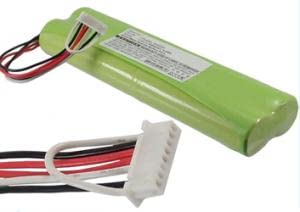 Batteria Ibm Xseries 4H, 4M, 4Mx, Ni-Mh, 2000 / 4.8V Mah