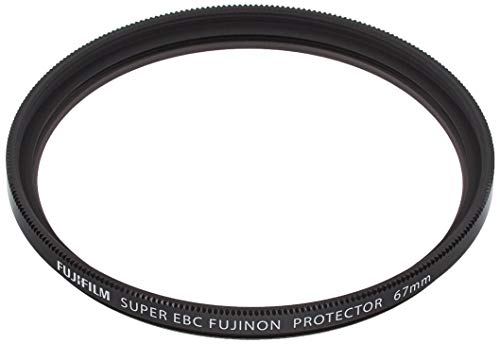 Fujifilm Prf-67 Filtro Protettivo, Diametro Da 67 Mm, Nero
