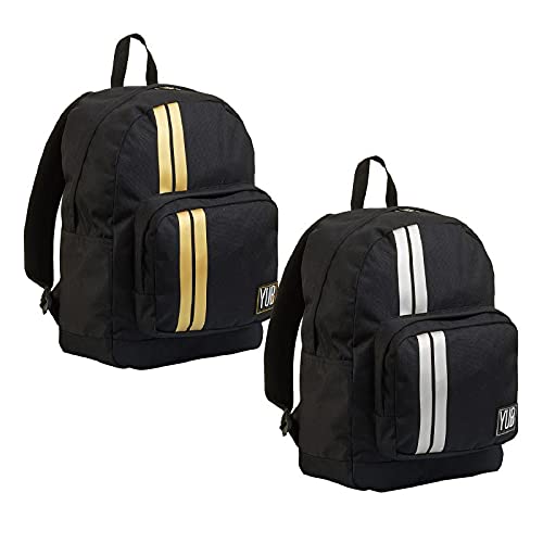 Yub Metal Stripes Zaino Monoscomp