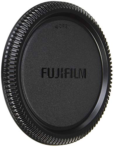 Fujifilm Bcp-002 Digital Camera Black Lens Cap - Lens Caps (Digital Camera)