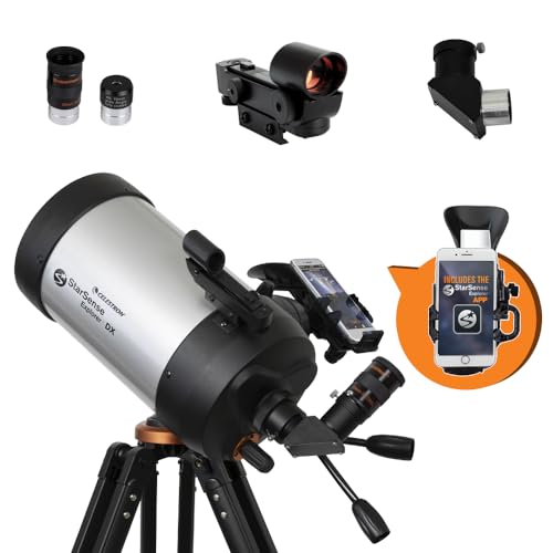 Celestron | C22462 Telescopio Starsense Explorer Dx 5 Sc