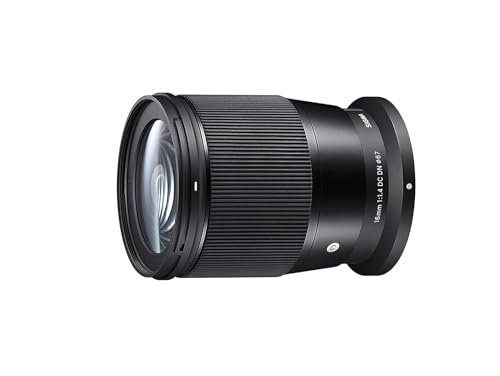16 Mm F1.4 Dc Dn Z Nikon Mount