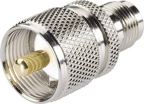 Bkl Electronic Adattatore Uhf 0406034 Uhf Maschio - N Femmina 1 Pc(I)