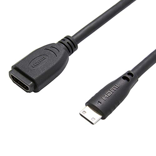 Value Cavo Adattatore Hdmi – Hdmi Mini, Bu/St